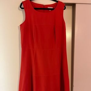 Beautiful orange/coral dress